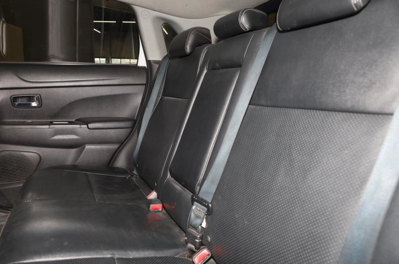 Mitsubishi ASX 17 из 18
