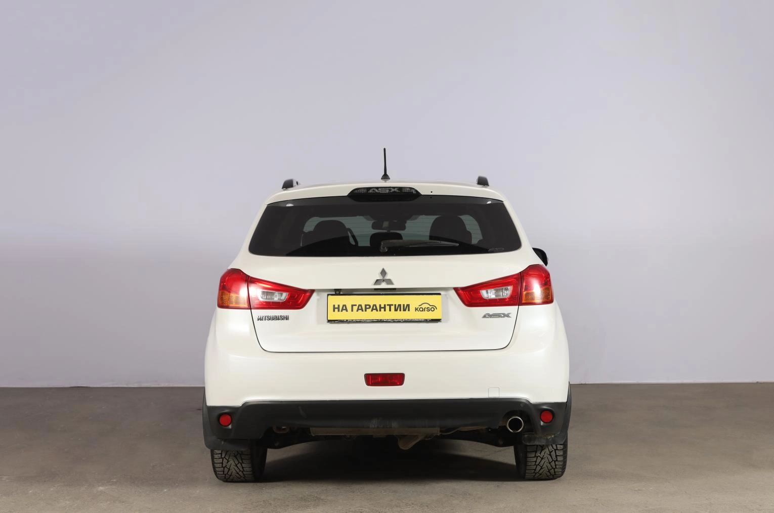Mitsubishi ASX 5 из 18