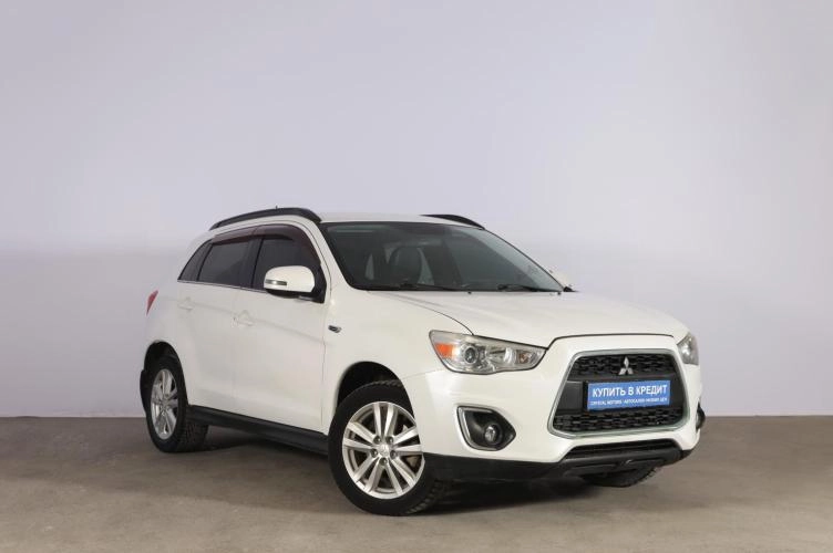 Mitsubishi ASX 1 из 6