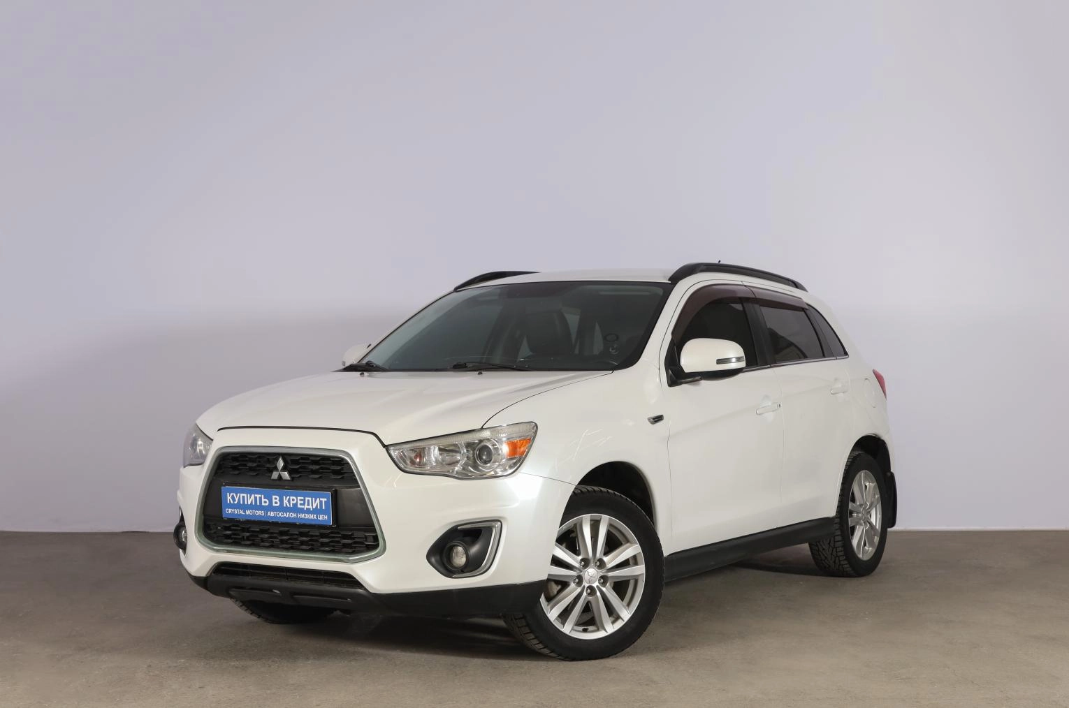 Mitsubishi ASX 3 из 18