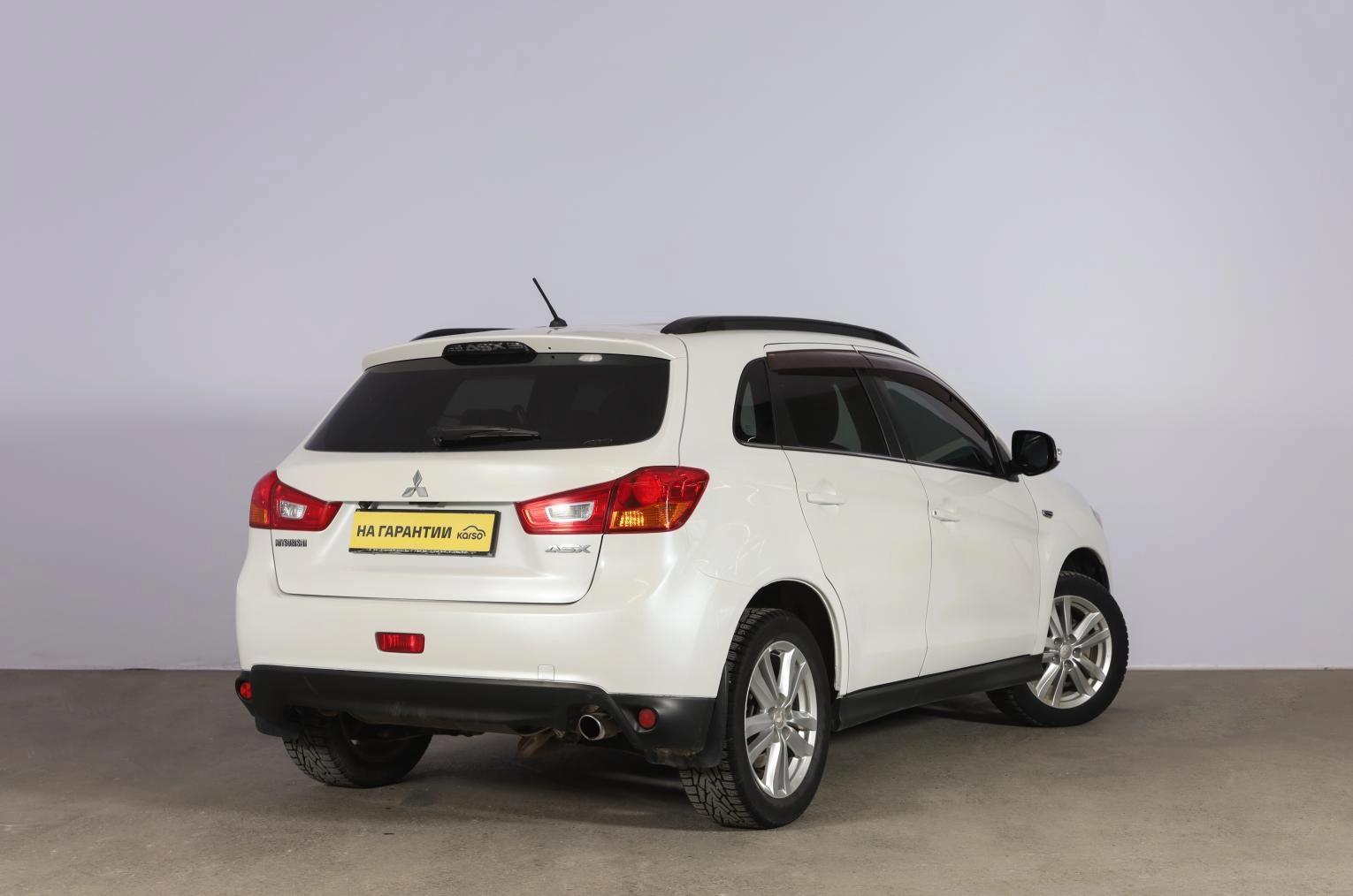Mitsubishi ASX 6 из 18
