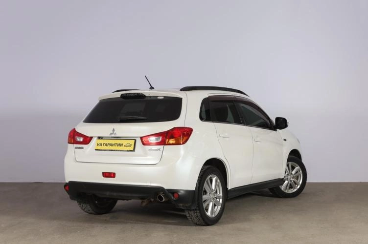 Mitsubishi ASX 6 из 6