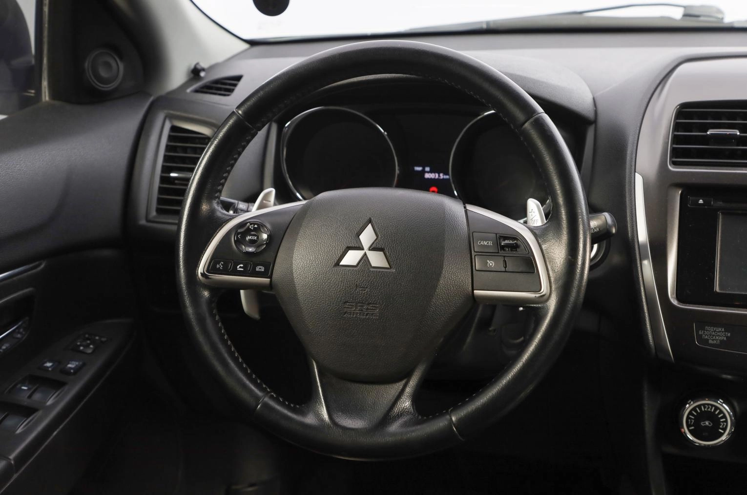 Mitsubishi ASX 11 из 18