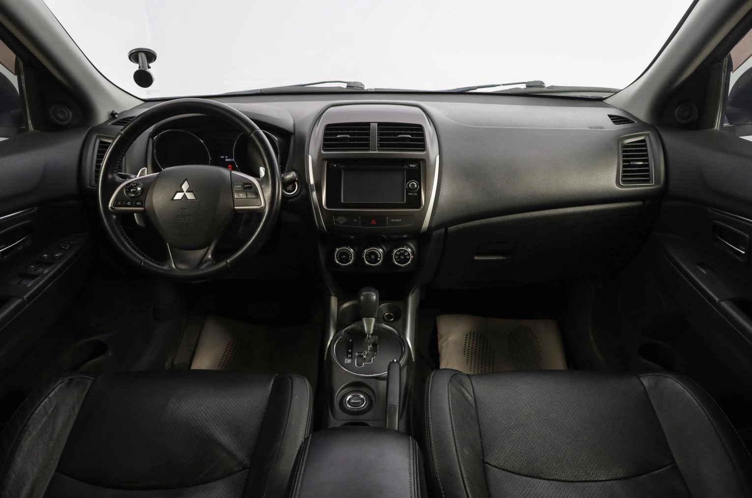 Mitsubishi ASX 8 из 18