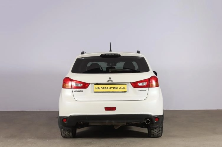 Mitsubishi ASX 5 из 6