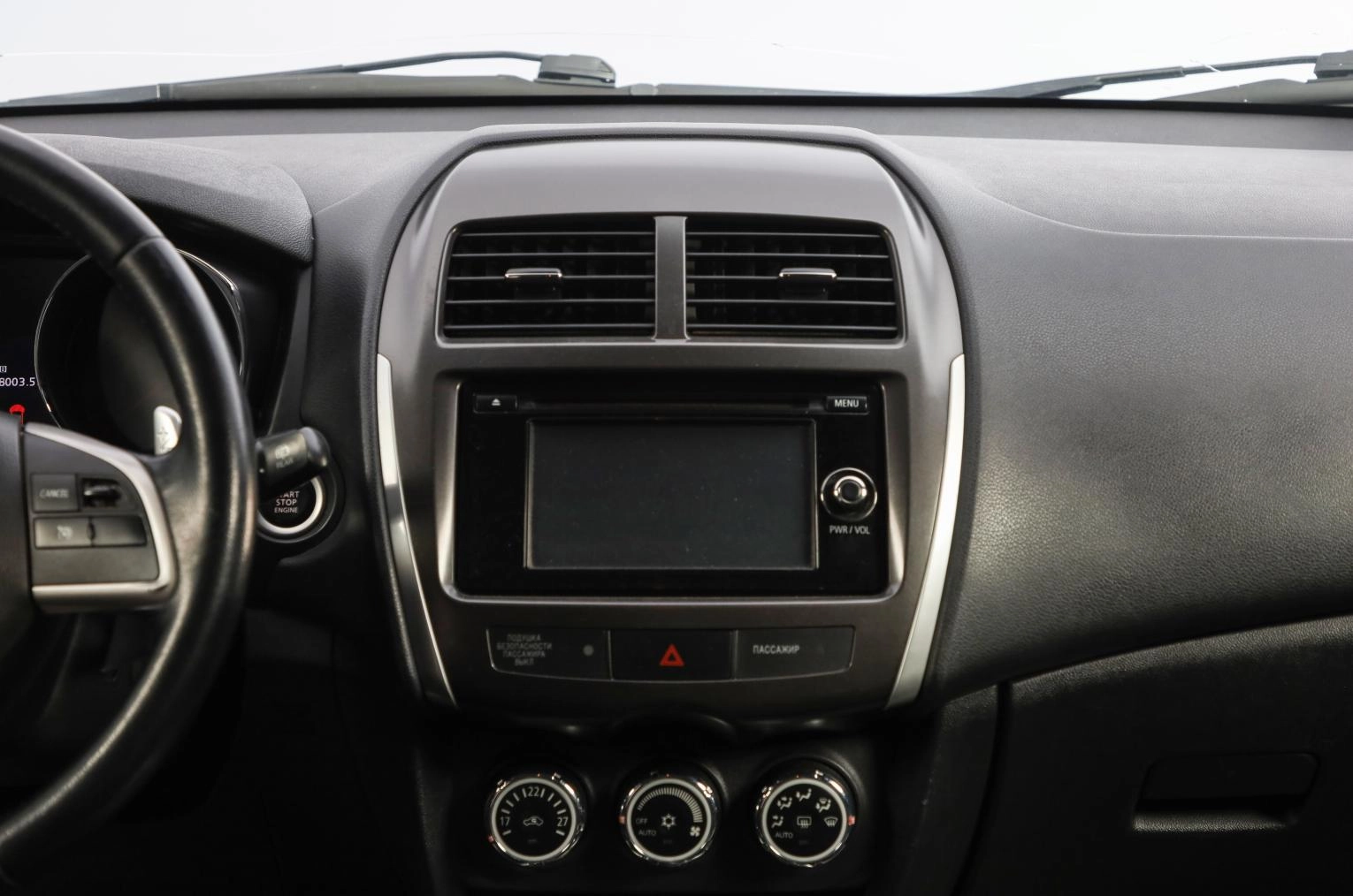 Mitsubishi ASX 10 из 18