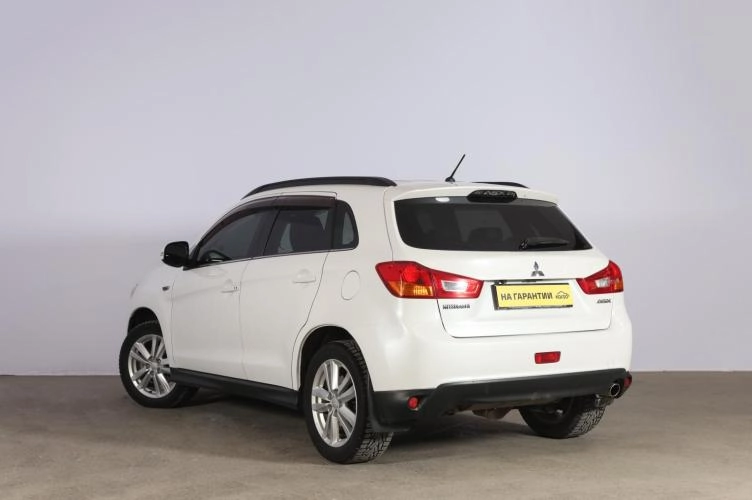 Mitsubishi ASX 4 из 6