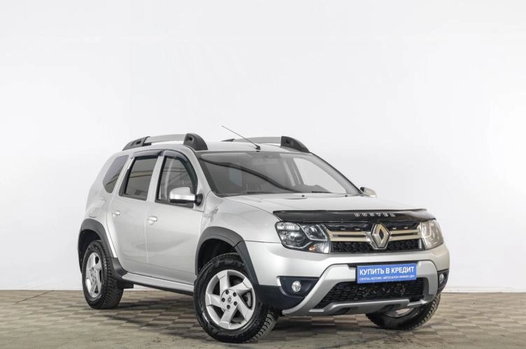 Renault Duster 1 из 6