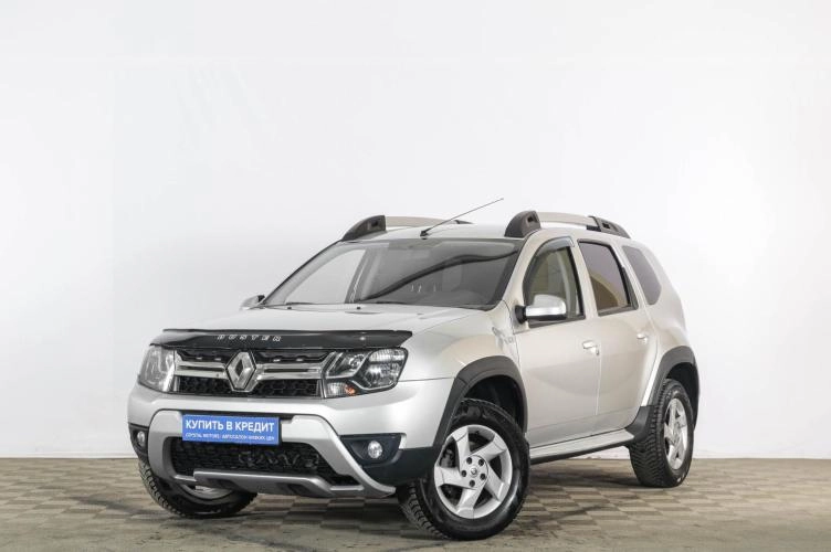 Renault Duster 3 из 6