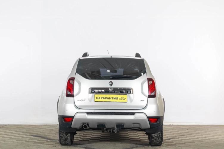 Renault Duster 5 из 6
