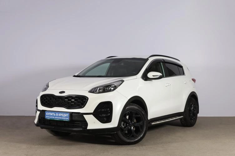 KIA Sportage 3 из 6