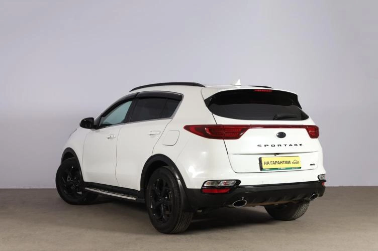 KIA Sportage 4 из 6