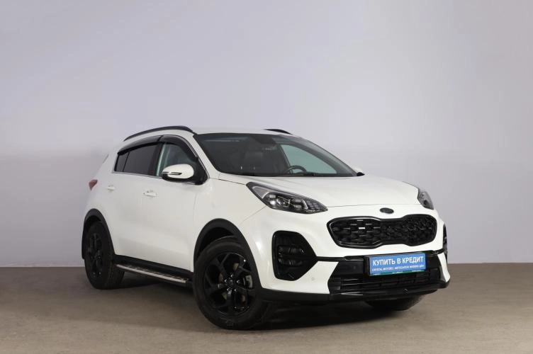 KIA Sportage 1 из 6