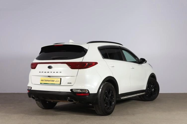 KIA Sportage 6 из 6