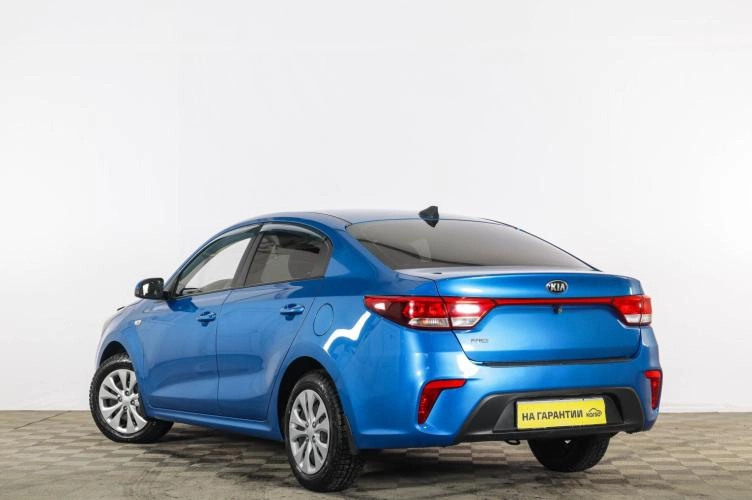 KIA Rio 4 из 18