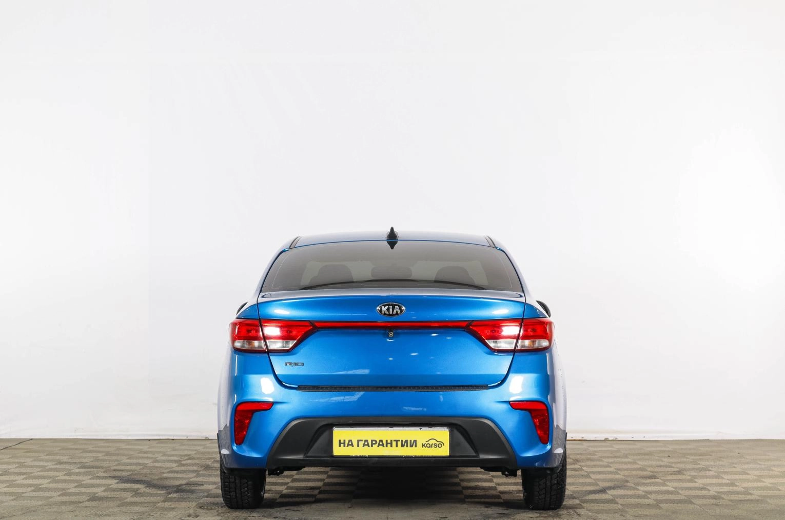 KIA Rio 5 из 18