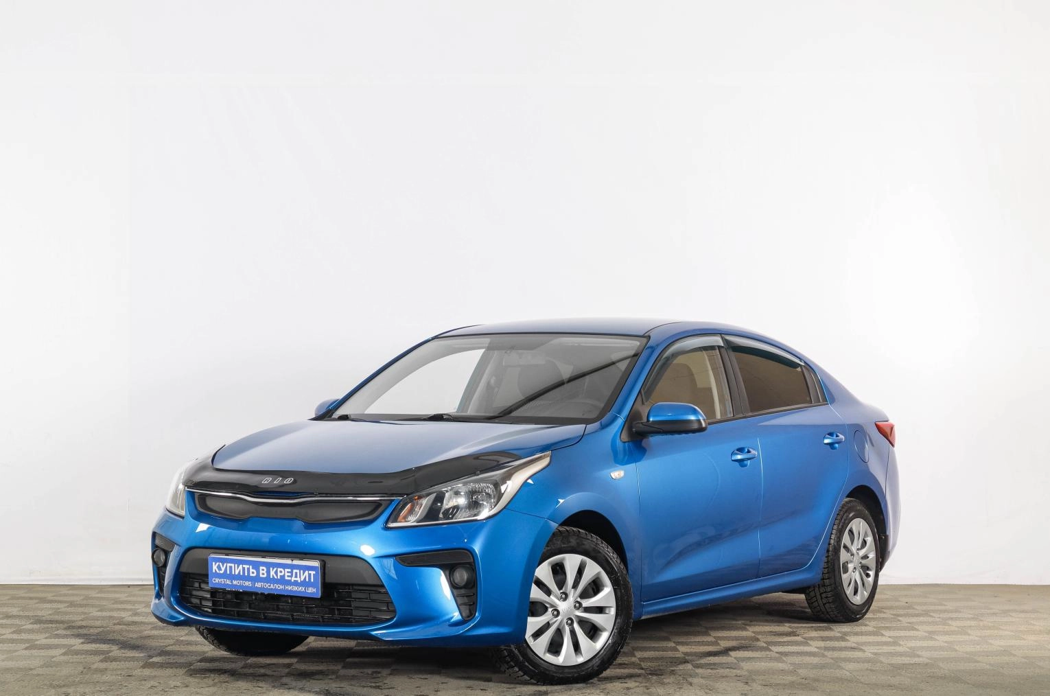 KIA Rio 3 из 18