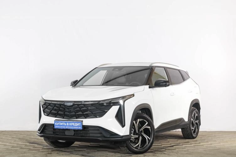 Geely Cityray 3 из 6