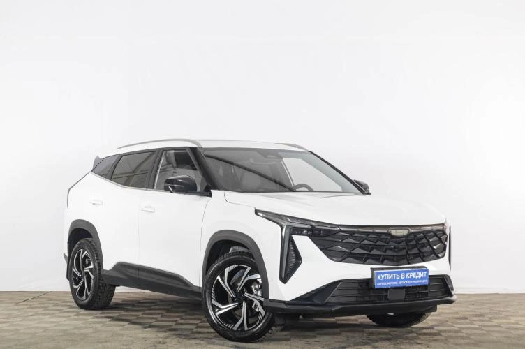 Geely Cityray 1 из 6