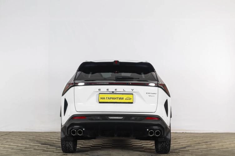 Geely Cityray 5 из 6