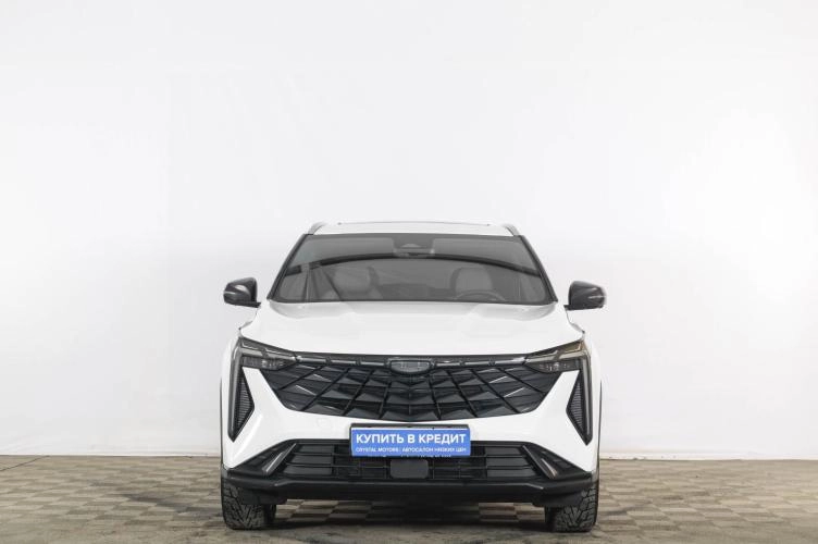 Geely Cityray 2 из 6