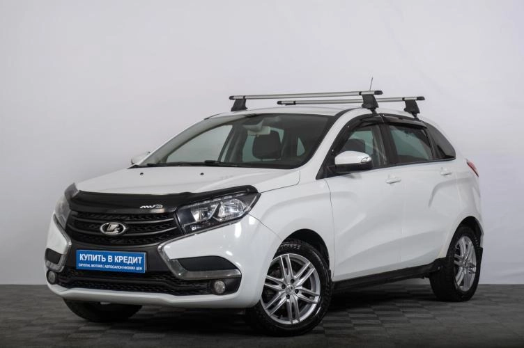 ВАЗ (LADA) XRAY 2 из 6