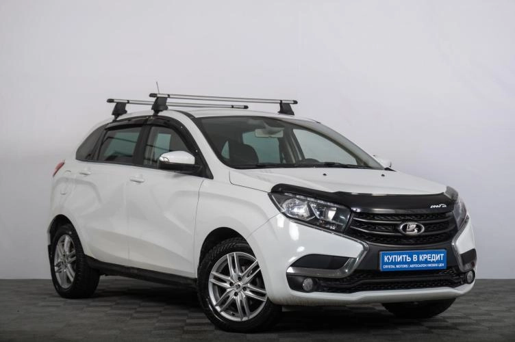ВАЗ (LADA) XRAY 1 из 6