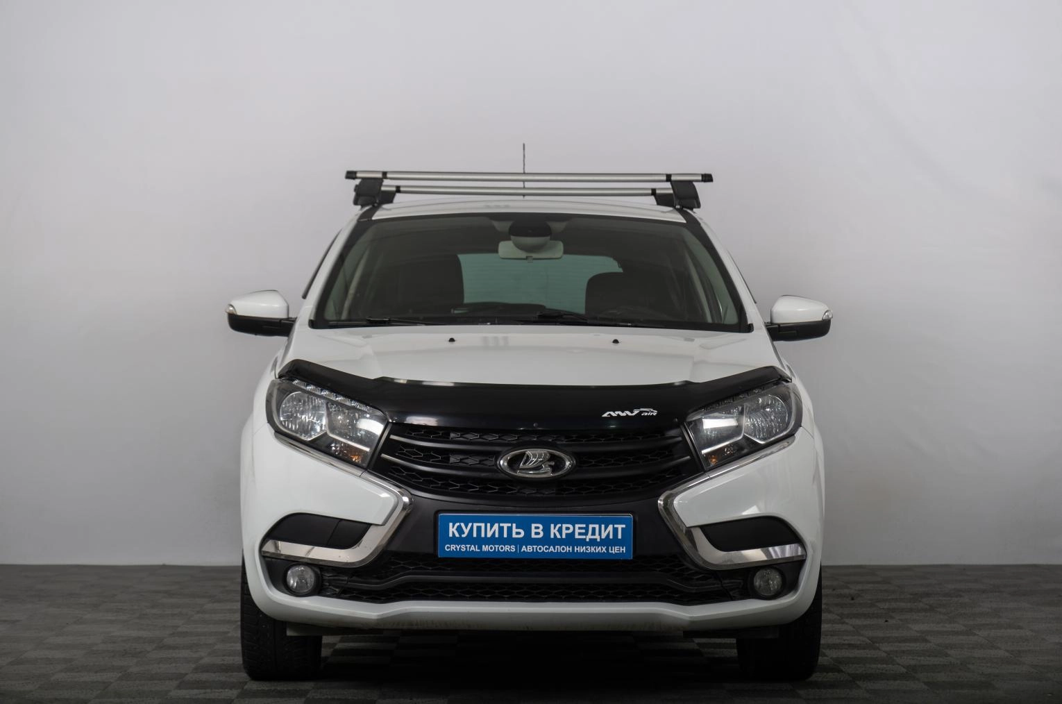 ВАЗ (LADA) XRAY 3 из 19