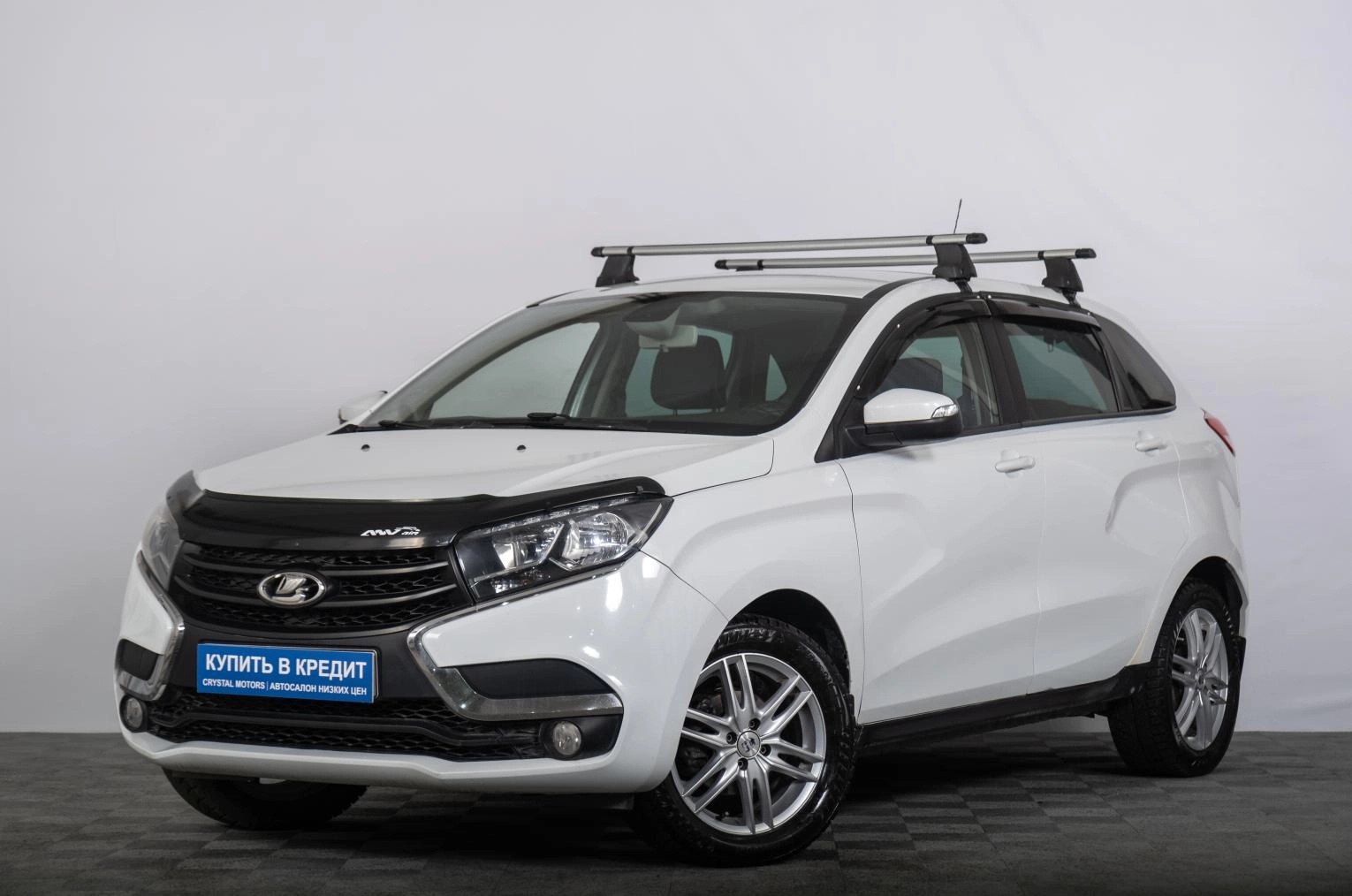 ВАЗ (LADA) XRAY 2 из 19