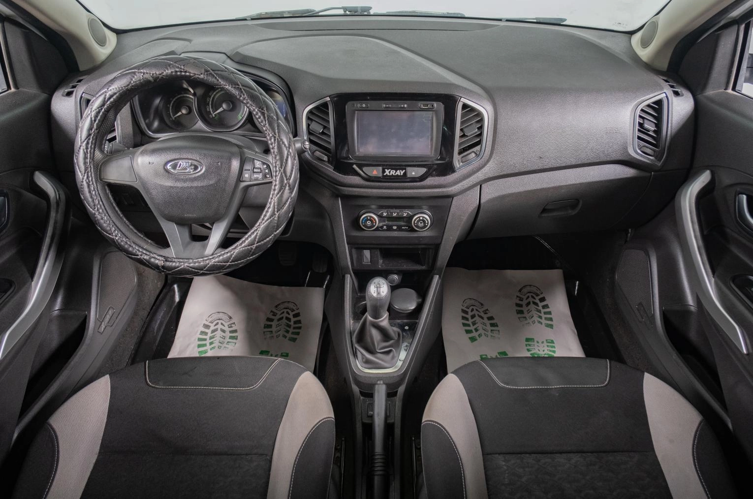 ВАЗ (LADA) XRAY 10 из 19