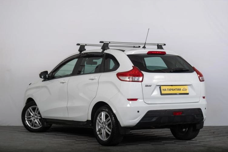 ВАЗ (LADA) XRAY 5 из 6