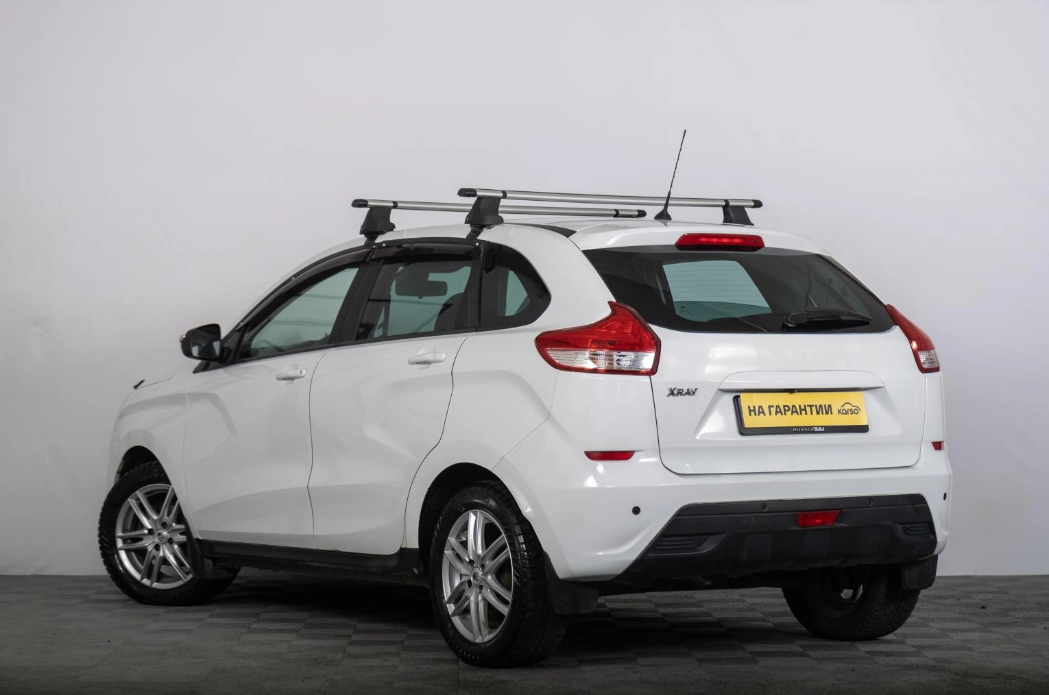 ВАЗ (LADA) XRAY 5 из 19