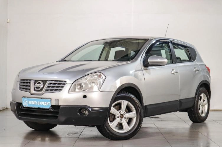 Nissan Qashqai 3 из 15