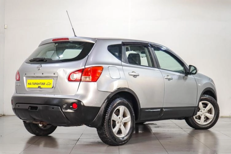 Nissan Qashqai 6 из 15