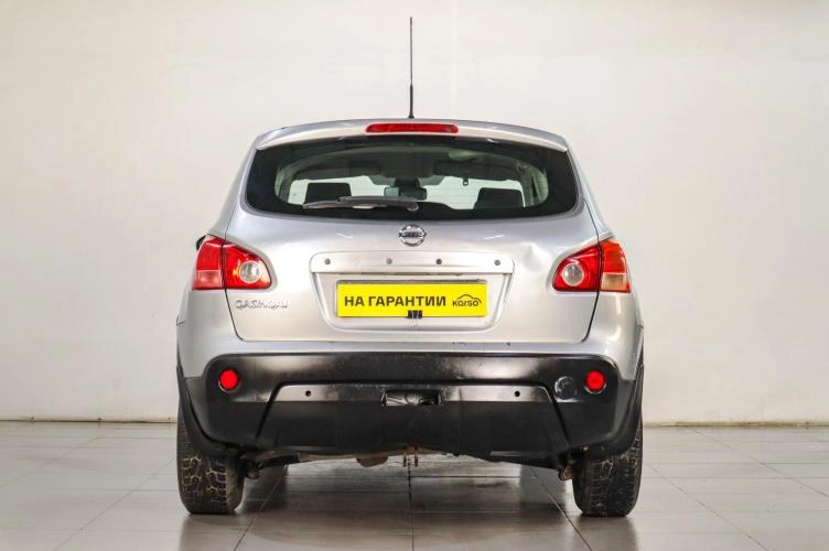 Nissan Qashqai 5 из 15