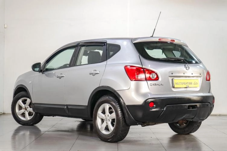 Nissan Qashqai 4 из 15