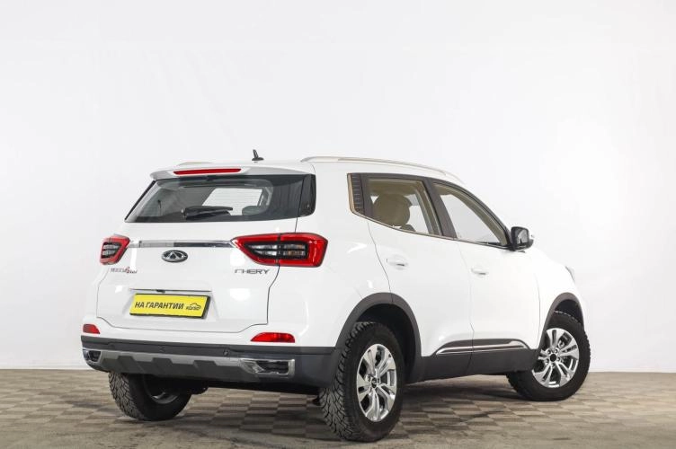 Chery Tiggo 4 Pro 6 из 6