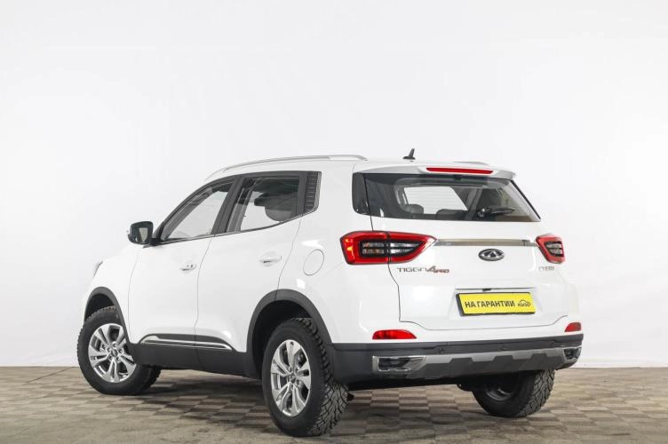 Chery Tiggo 4 Pro 4 из 6