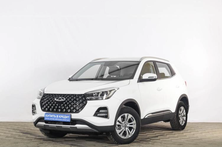 Chery Tiggo 4 Pro 3 из 6