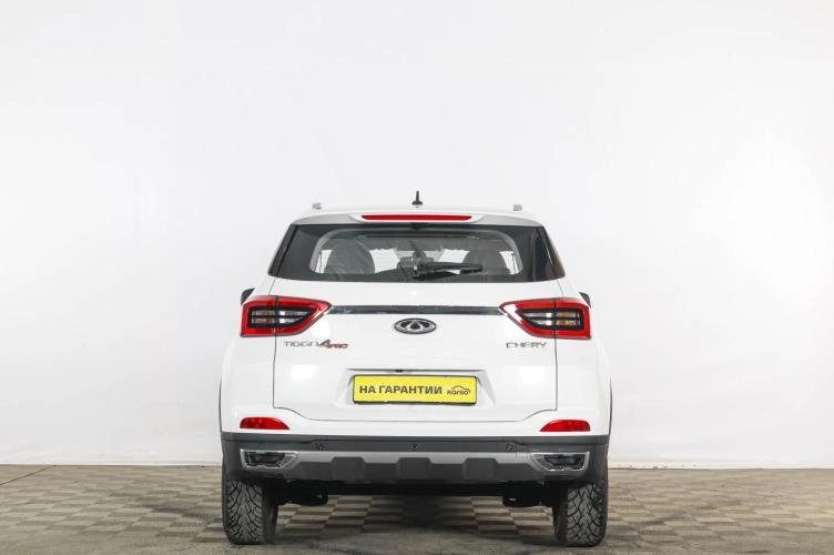 Chery Tiggo 4 Pro 5 из 6