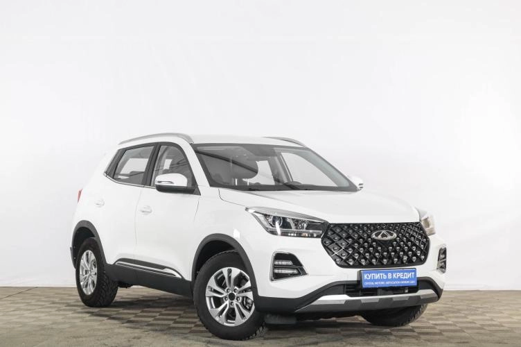 Chery Tiggo 4 Pro 1 из 6