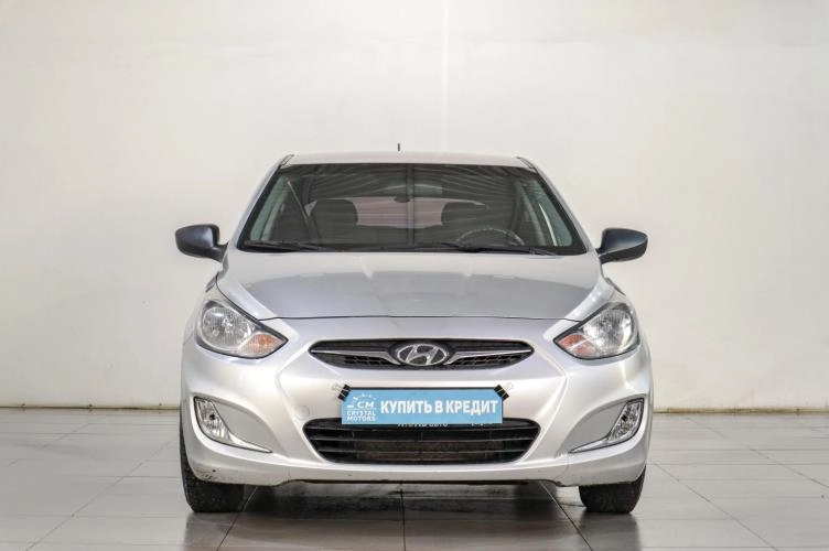 Hyundai Solaris 2 из 6