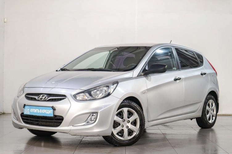 Hyundai Solaris 3 из 6