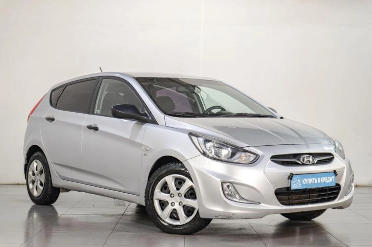 Hyundai Solaris 1 из 6