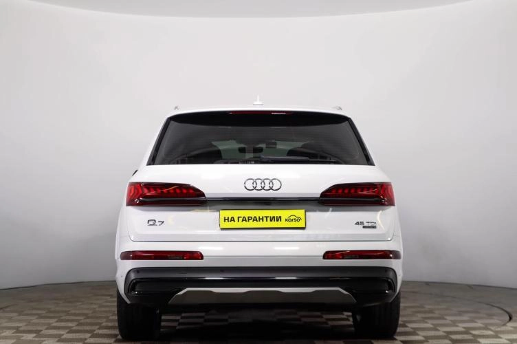 Audi Q7 5 из 6