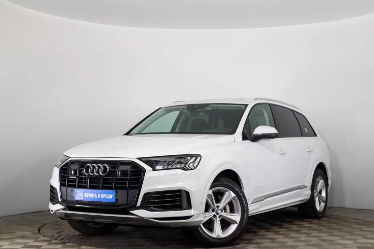 Audi Q7 3 из 6