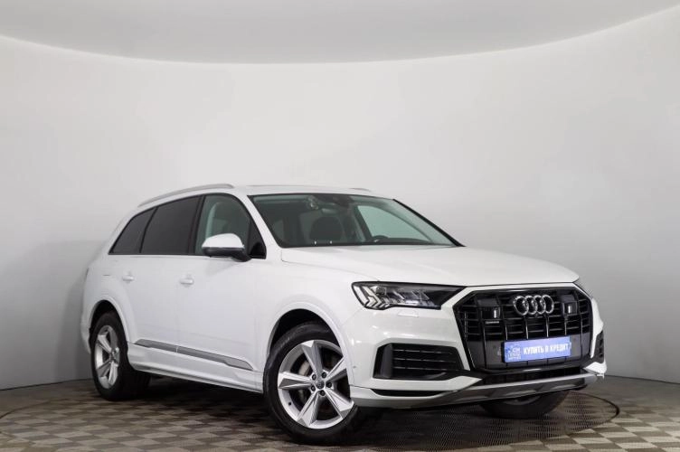 Audi Q7 1 из 6