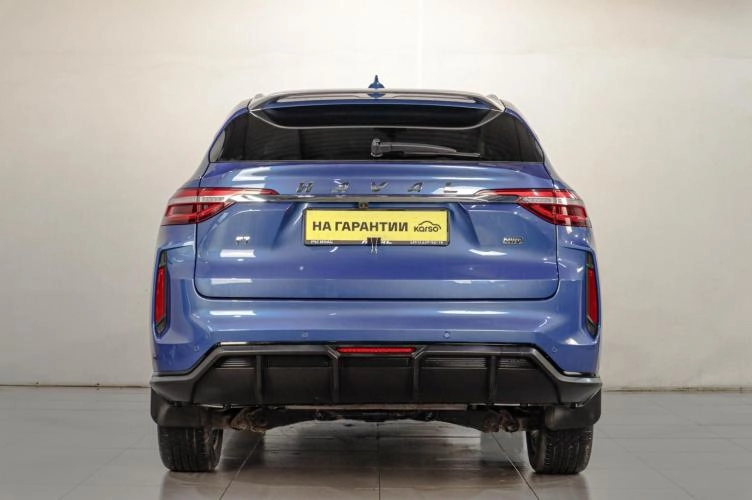 Haval F7 5 из 19