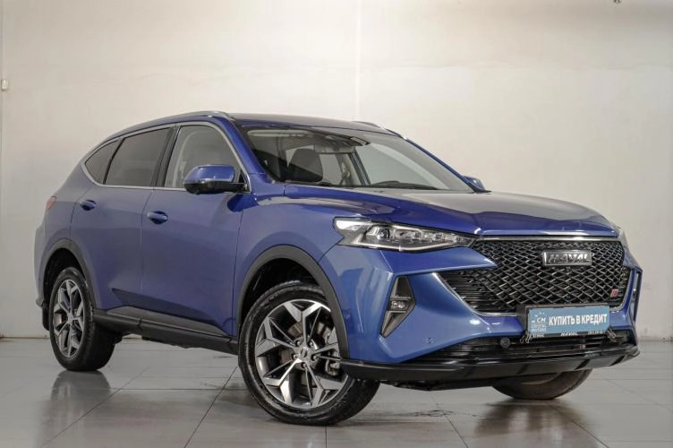 Haval F7 1 из 19
