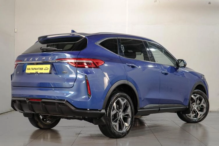 Haval F7 6 из 19